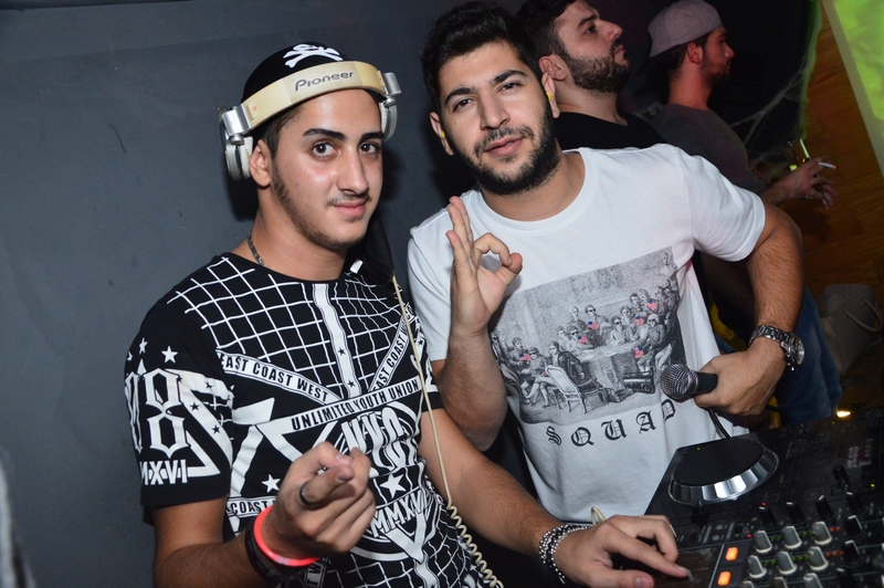 Halloween at Karma Beirut